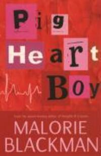 Cover: 9780552551663 | Pig-Heart Boy | Malorie Blackman | Taschenbuch | Englisch | 2004