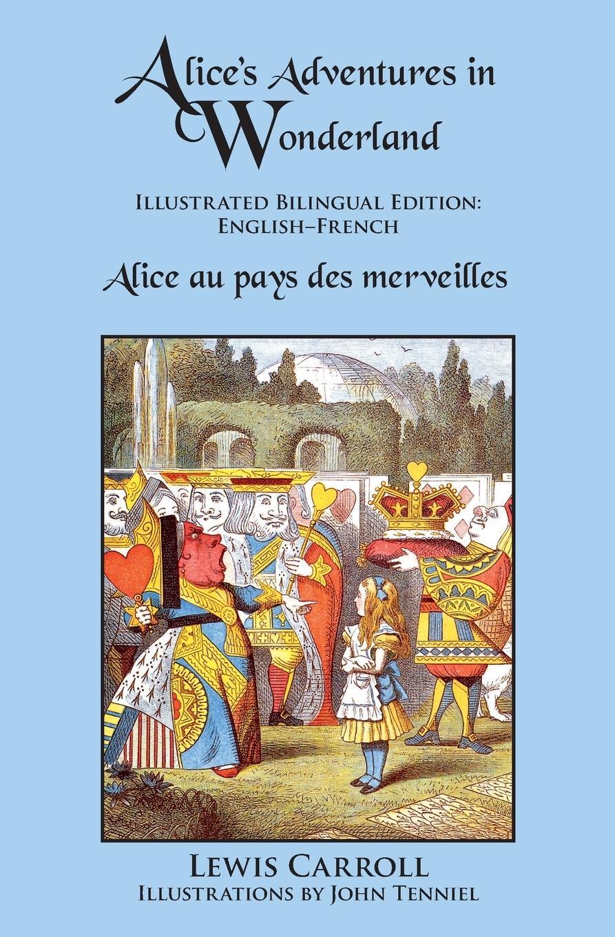 Cover: 9780997159011 | Alice's Adventures in Wonderland | Lewis Carroll | Taschenbuch | 2016