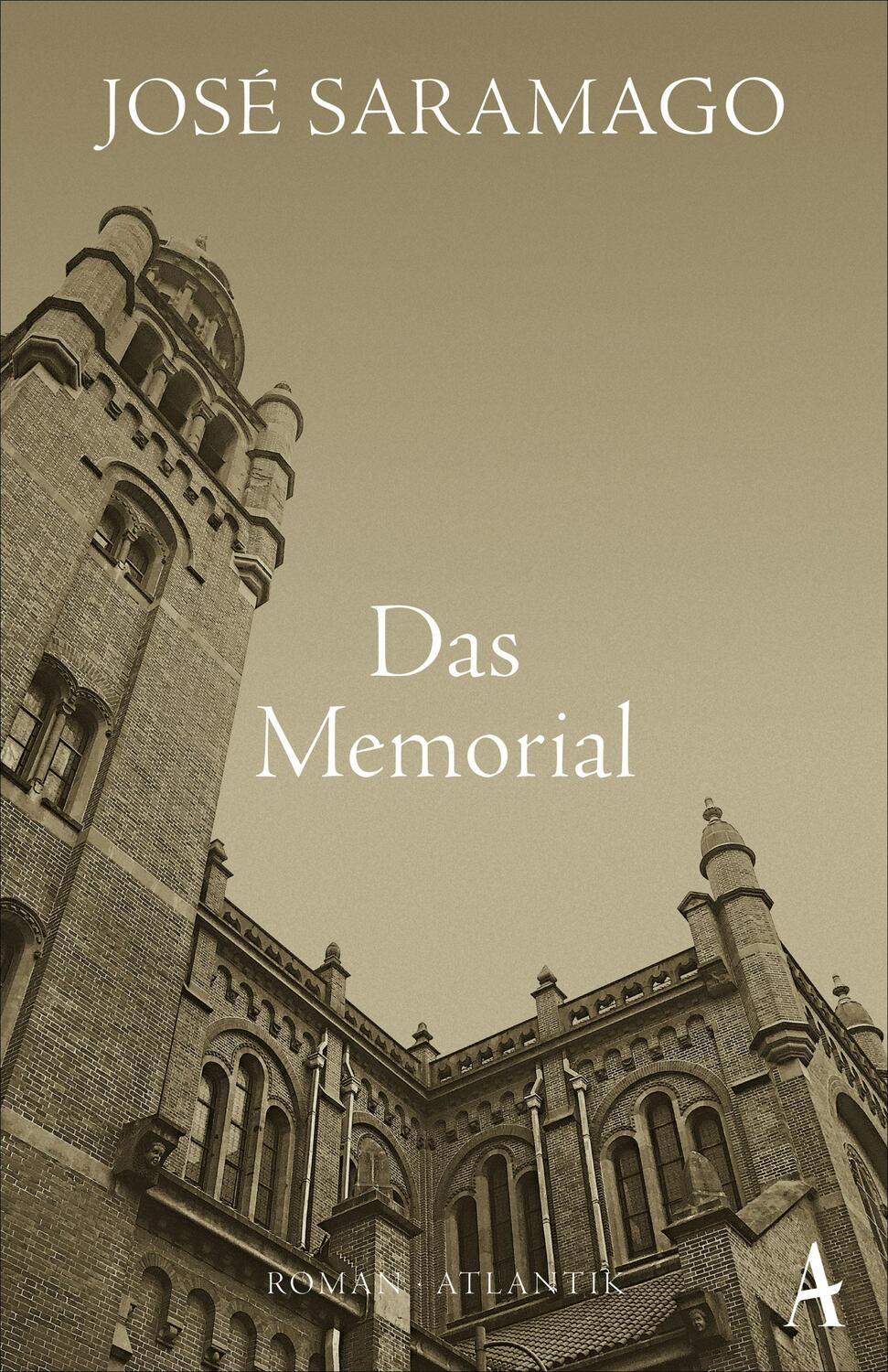 Cover: 9783455005028 | Das Memorial | José Saramago | Taschenbuch | Deutsch | 2018