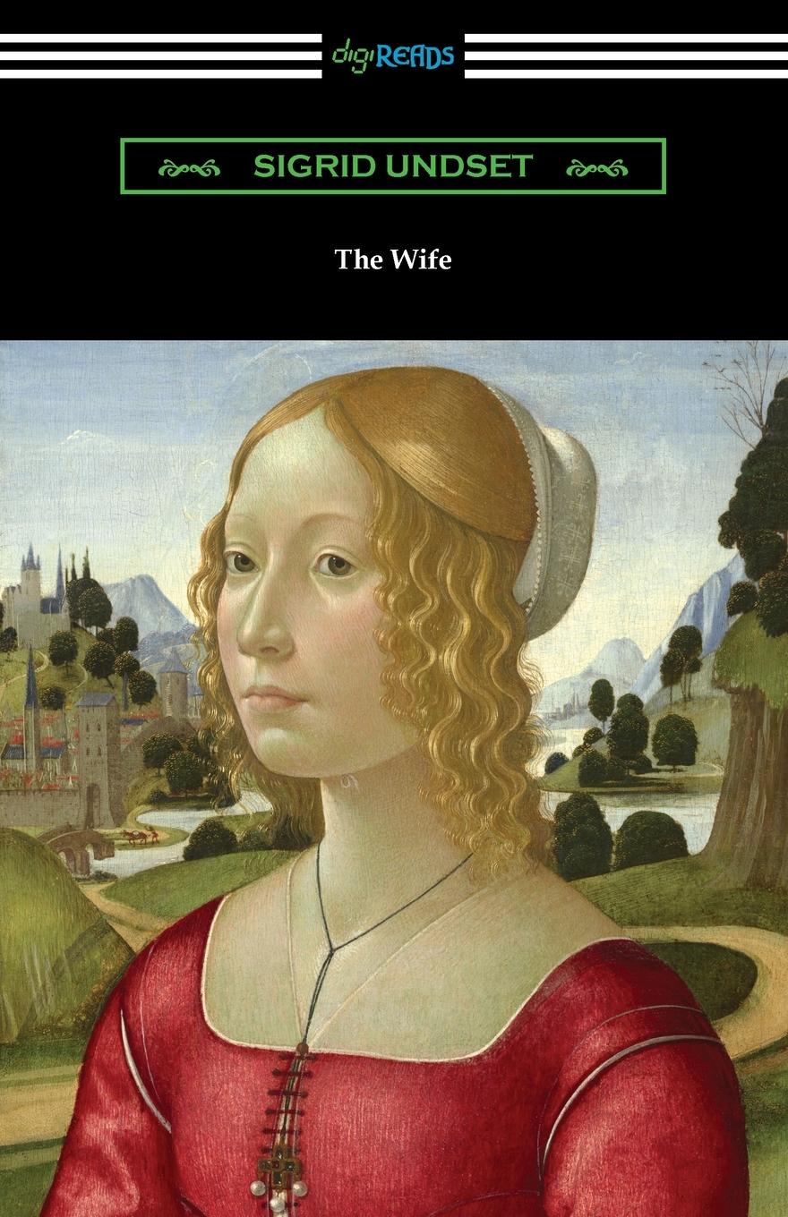 Cover: 9781420973785 | The Wife | Sigrid Undset | Taschenbuch | Englisch | 2021