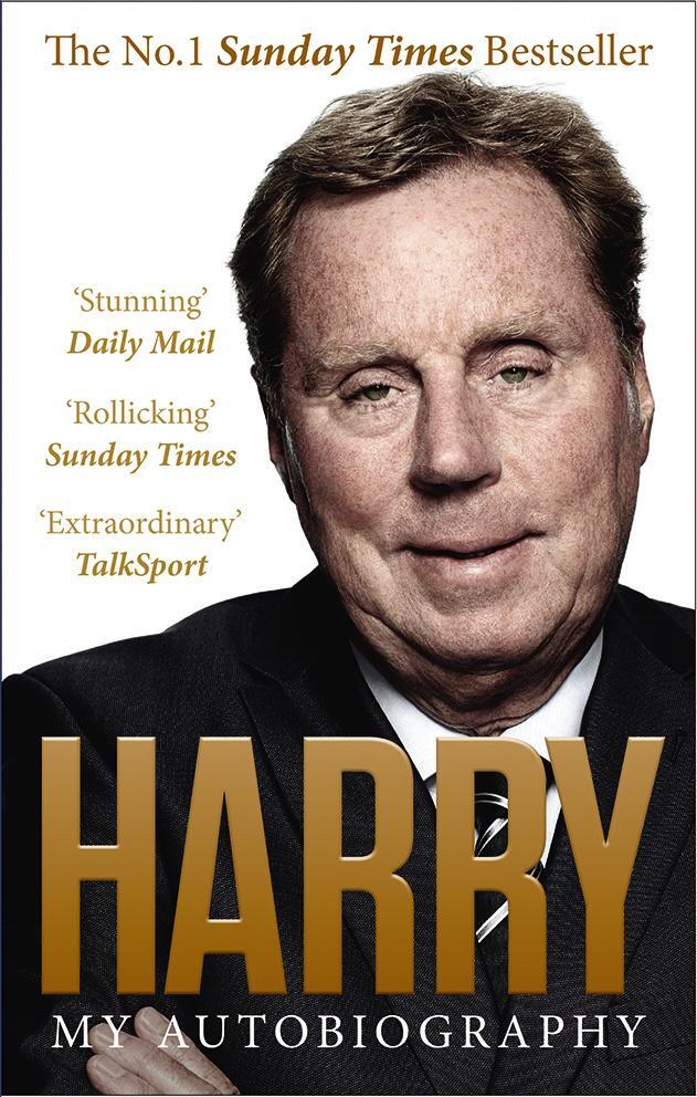 Cover: 9780091958312 | Always Managing | My Autobiography | Harry Redknapp | Taschenbuch