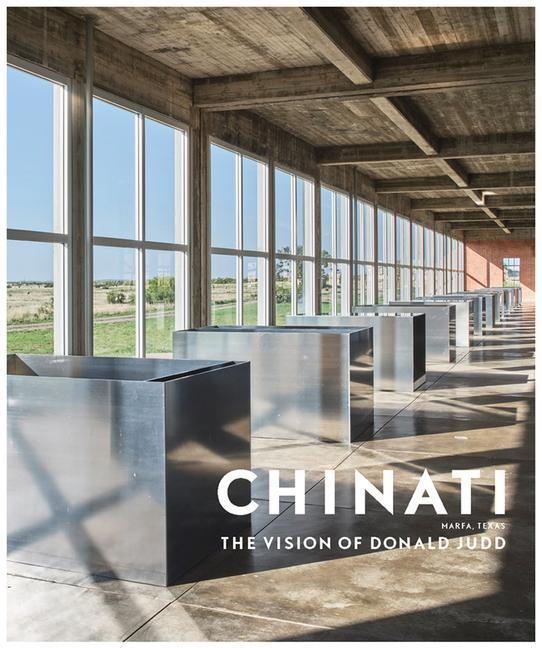 Cover: 9780300251456 | Chinati: The Vision of Donald Judd | Marianne Stockebrand | Buch
