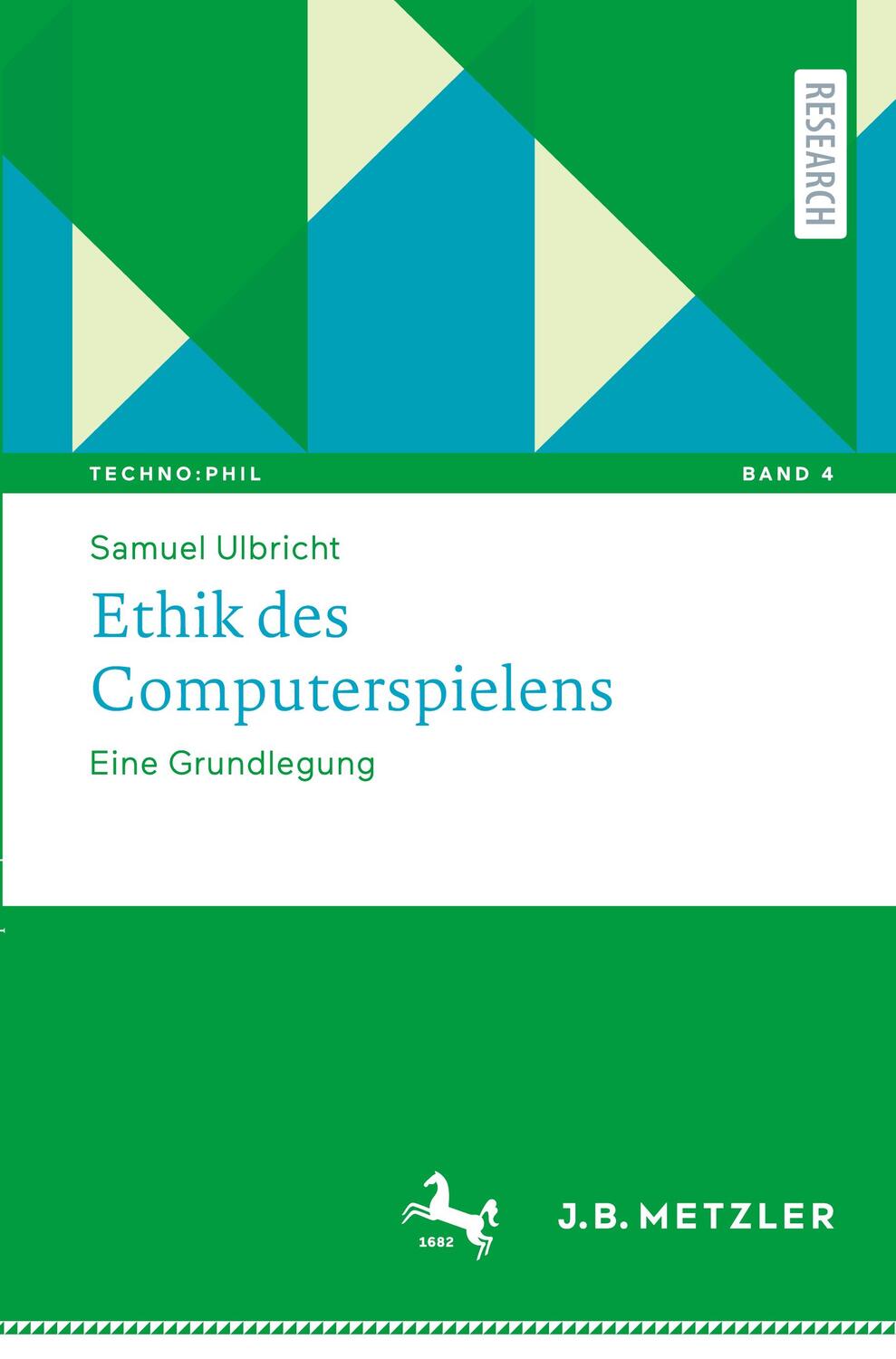 Cover: 9783662623961 | Ethik des Computerspielens | Eine Grundlegung | Samuel Ulbricht | Buch