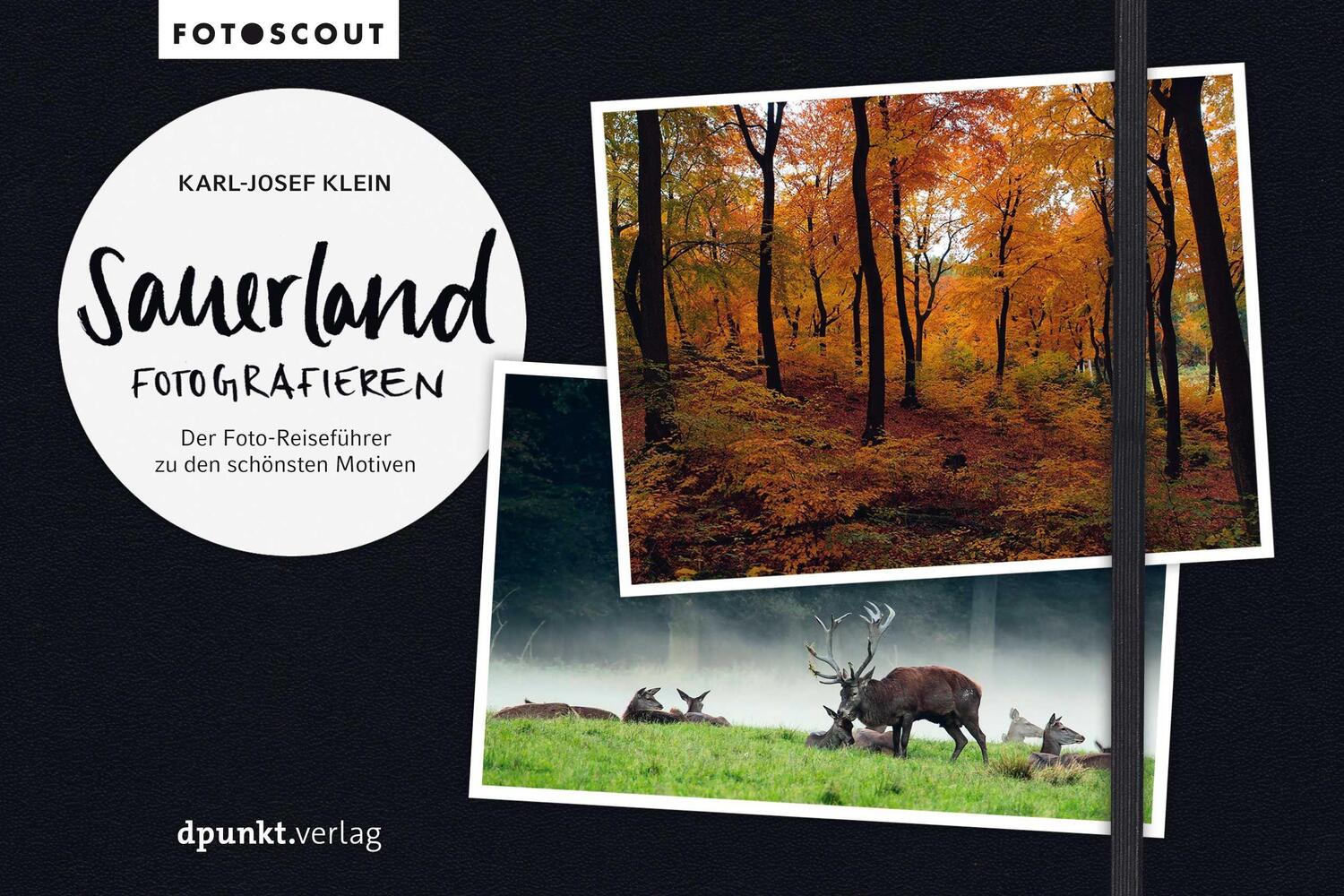 Cover: 9783864908514 | Sauerland fotografieren | Karl-Josef Klein | Buch | Deutsch | 2021