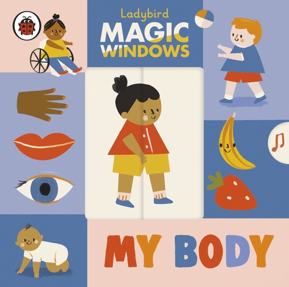 Cover: 9780241457955 | Magic Windows: My Body | Ladybird | Buch | Englisch | 2021