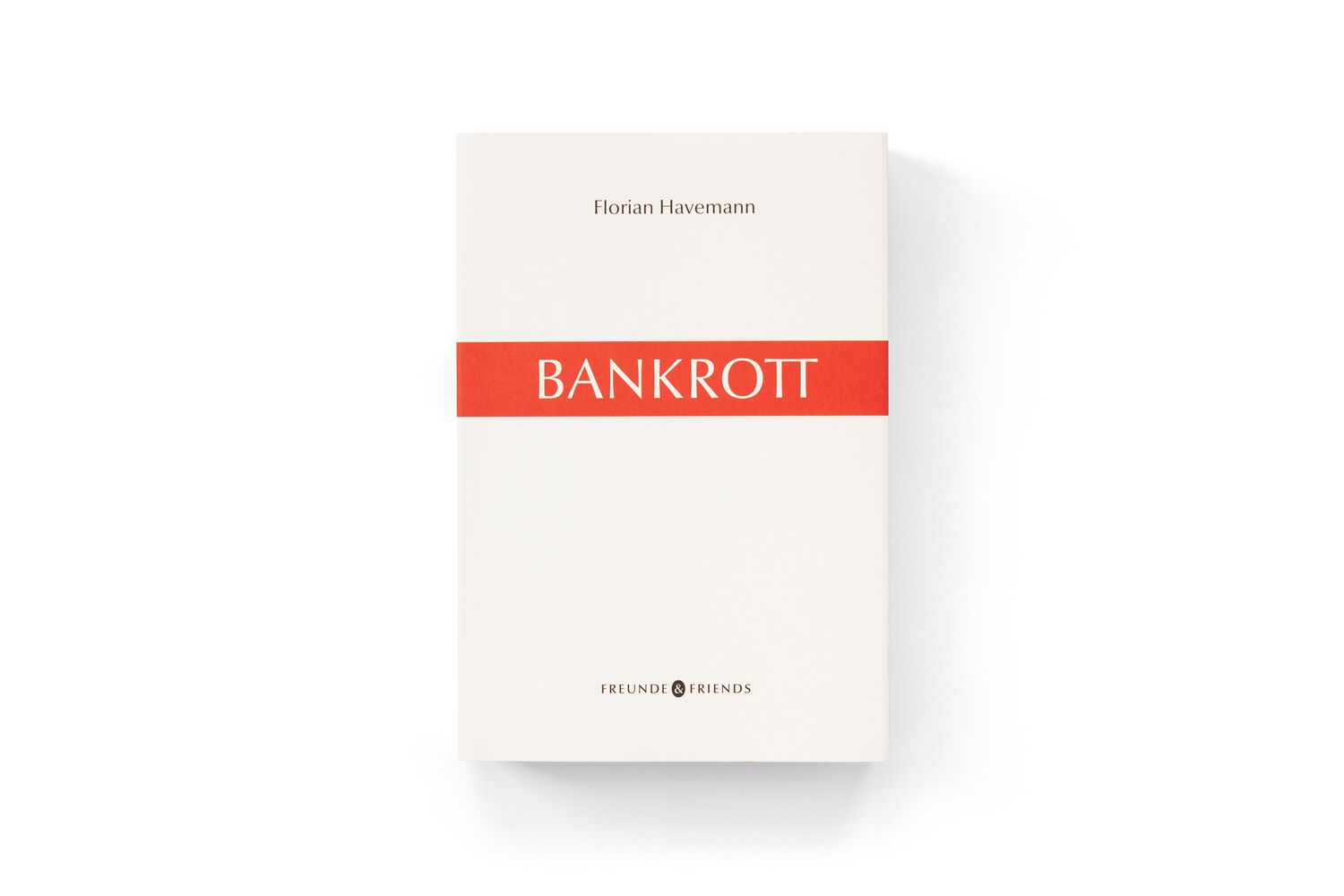 Cover: 9783000724879 | Bankrott | Havemann Florian | Taschenbuch | Deutsch | 2023