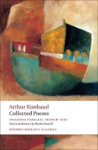 Cover: 9780199538959 | Collected Poems | Arthur Rimbaud | Taschenbuch | Englisch | 2009