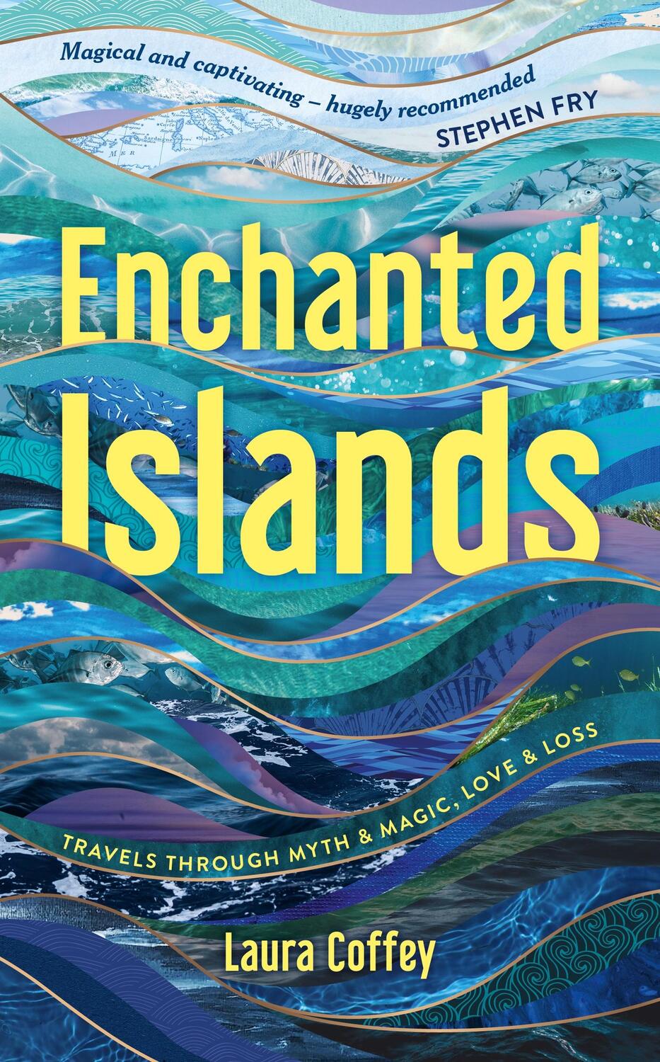 Cover: 9781837993130 | Enchanted Islands | Laura Coffey | Buch | 2024 | EAN 9781837993130