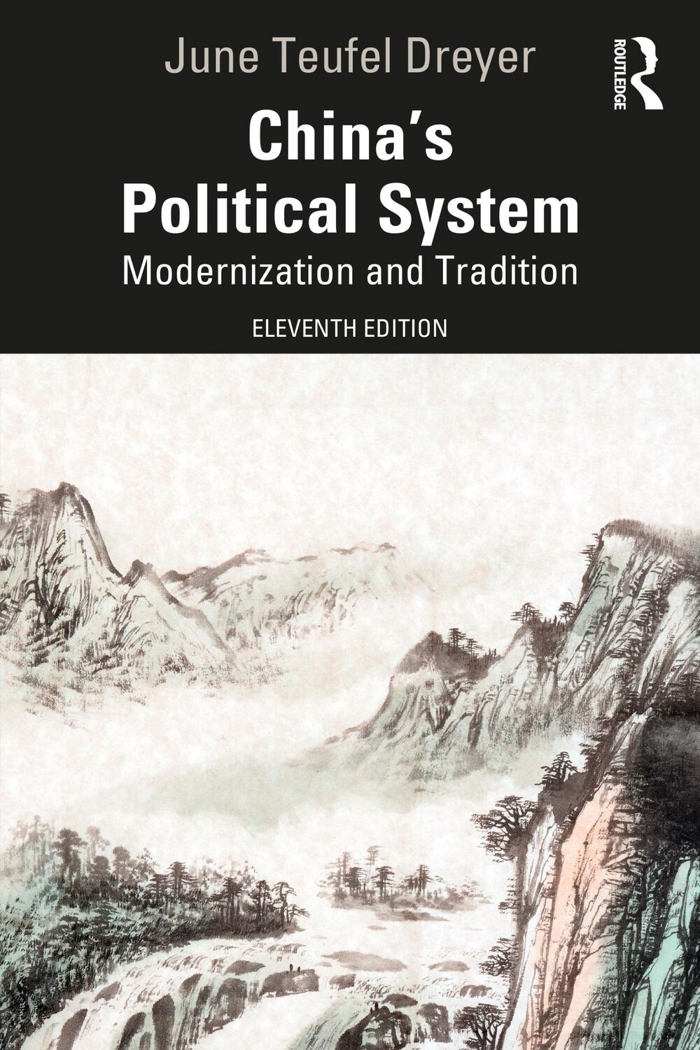 Cover: 9781032231532 | China's Political System | Modernization and Tradition | Dreyer | Buch