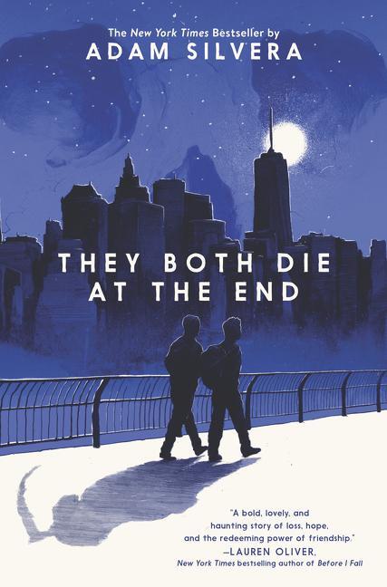 Cover: 9780062457790 | They Both Die at the End | Adam Silvera | Buch | Englisch | 2017