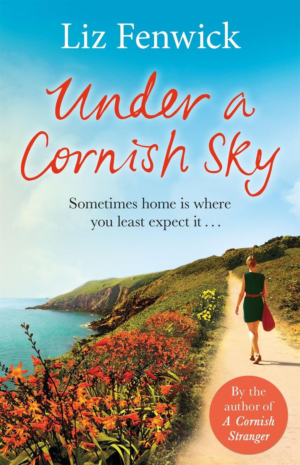 Cover: 9781409148289 | Under a Cornish Sky | Liz Fenwick | Taschenbuch | Englisch | 2016