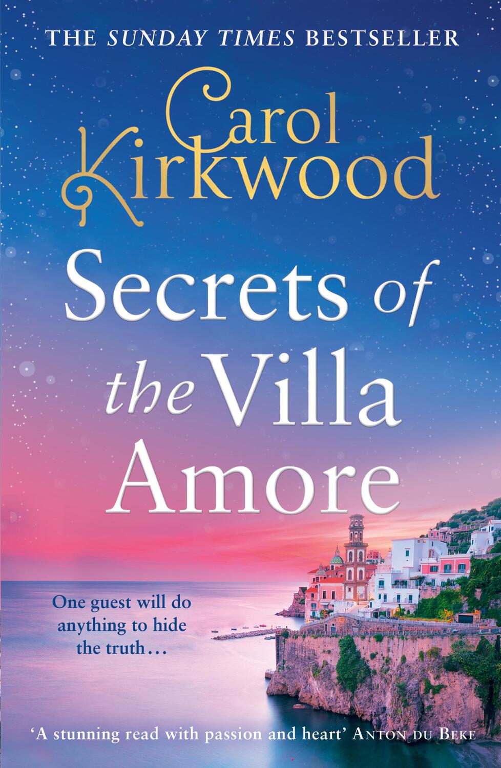 Cover: 9780008550967 | Secrets of the Villa Amore | Carol Kirkwood | Taschenbuch | Englisch
