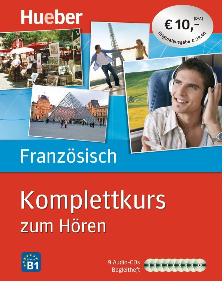 Cover: 9783195033275 | Komplettkurs Französisch zum Hören | Nicole Laudut (u. a.) | Audio-CD