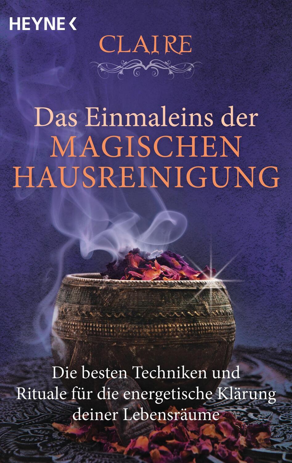 Cover: 9783453703629 | Das Einmaleins der magischen Hausreinigung | Claire | Taschenbuch