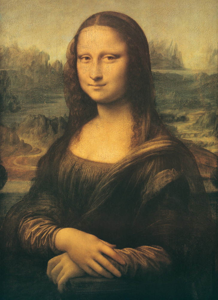 Bild: 628136612036 | Mona Lisa von Leonardo da Vinci (Puzzle) | Leonardo de Vinci | Spiel