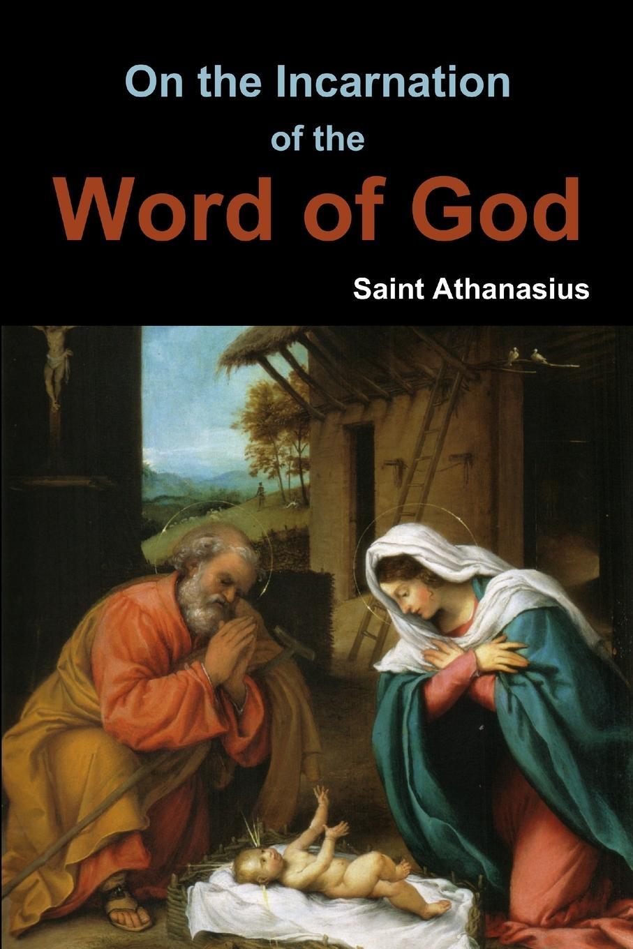 Cover: 9781257637461 | On the Incarnation of the Word of God | Saint Athanasius | Taschenbuch