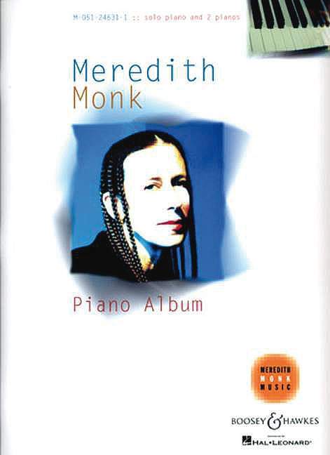 Cover: 9790051246311 | Piano Album (Meredith) | Monk | Buch | Englisch | 2007