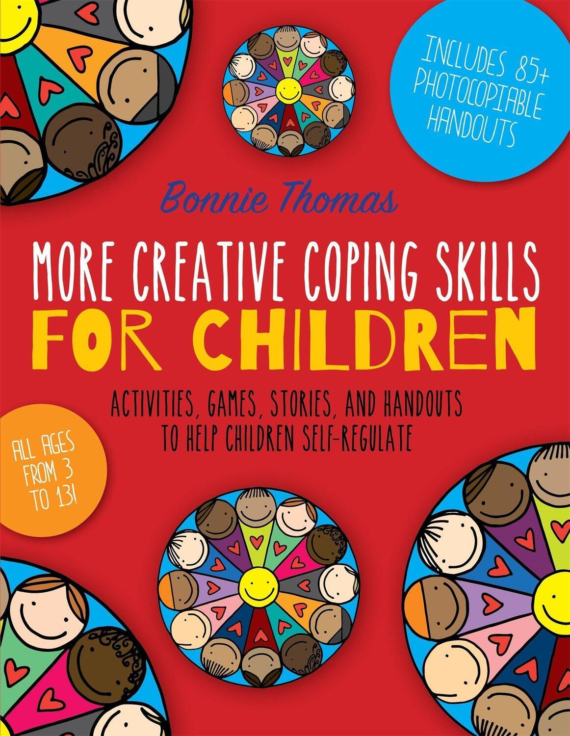 Cover: 9781785920219 | More Creative Coping Skills for Children | Bonnie Thomas | Taschenbuch