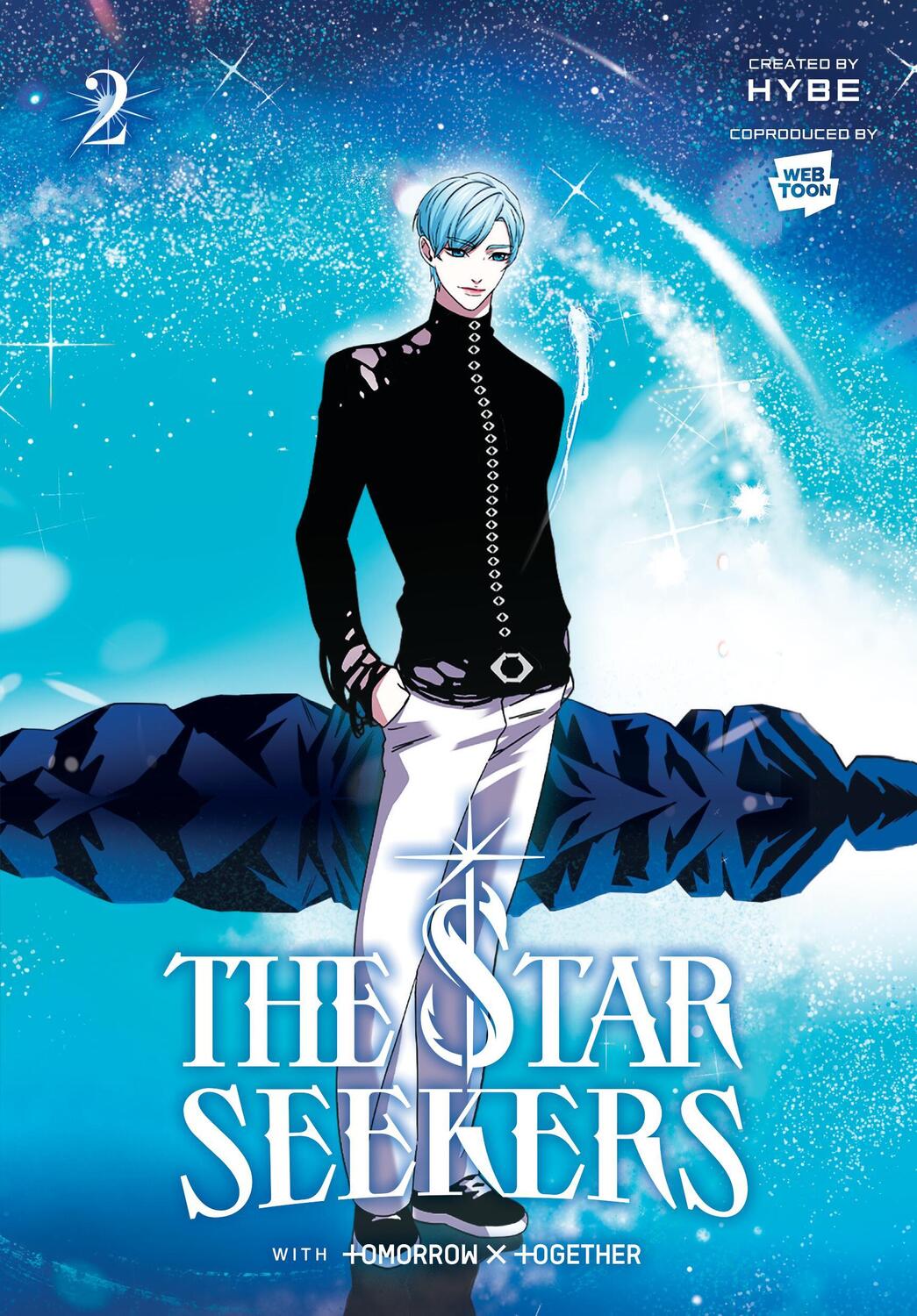 Cover: 9798400900655 | The STAR SEEKERS, Vol. 2 (comic) | Hybe | Taschenbuch | Englisch