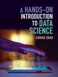 Cover: 9781108472449 | A Hands-On Introduction to Data Science | Chirag Shah | Buch | 2020