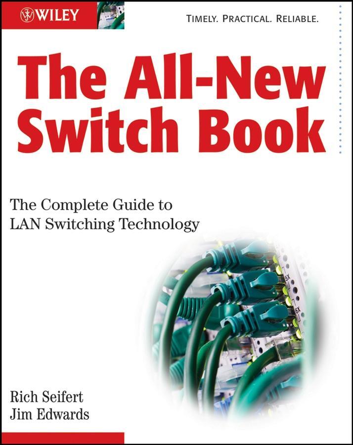 Cover: 9780470287156 | The All-New Switch Book | Rich Seifert (u. a.) | Buch | 816 S. | 2008