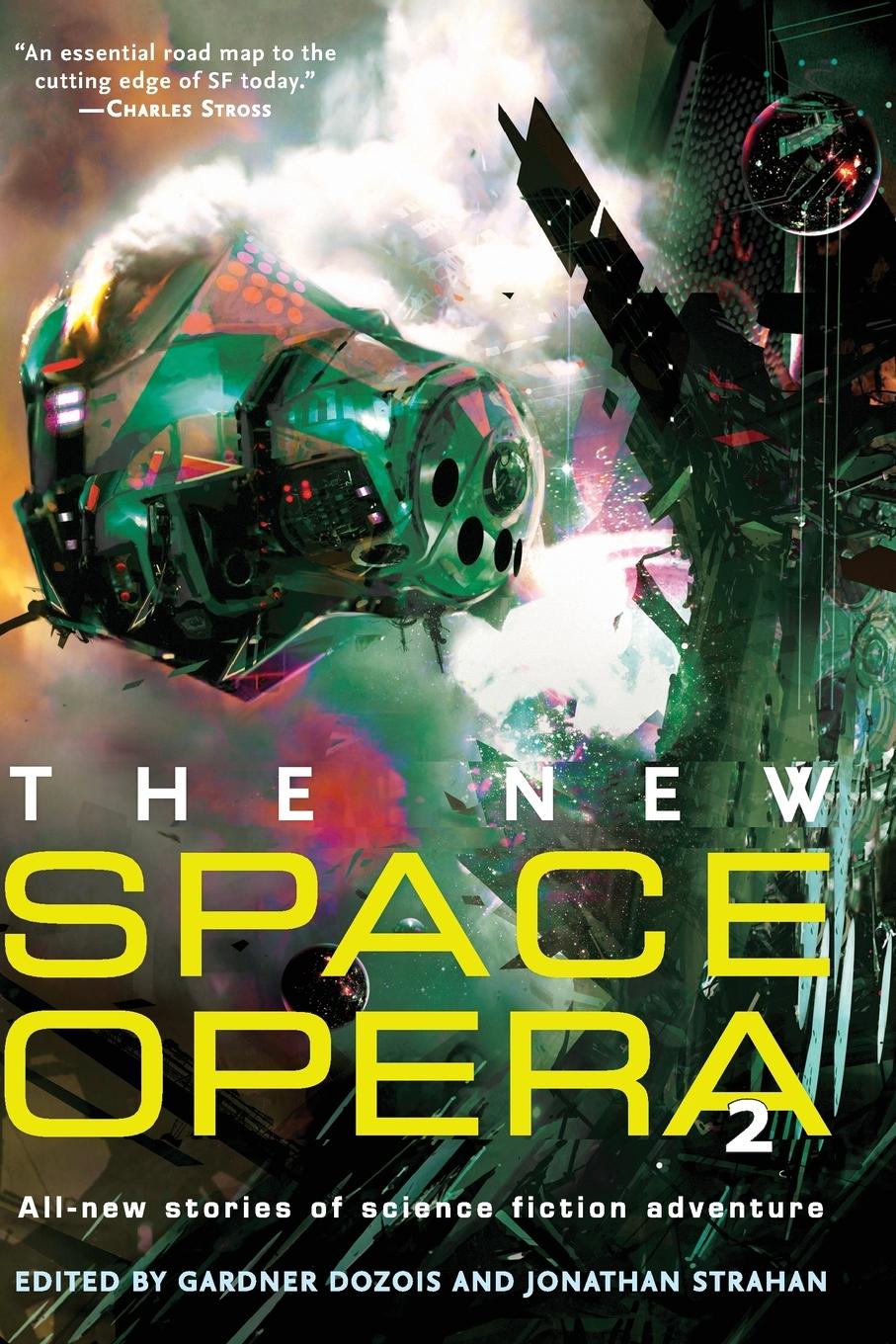 Cover: 9780061562358 | The New Space Opera 2 | Gardner Dozois (u. a.) | Taschenbuch | 2016