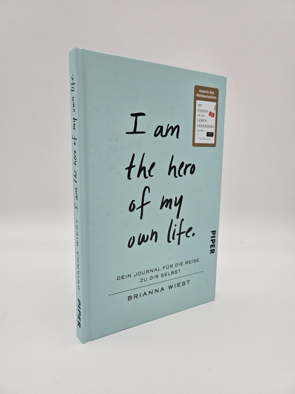 Bild: 9783492073479 | I Am The Hero Of My Own Life | Brianna Wiest | Buch | 176 S. | Deutsch