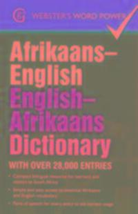 Cover: 9781842058008 | Afrikaans-English, English-Afrikaans Dictionary | Taschenbuch | 2015