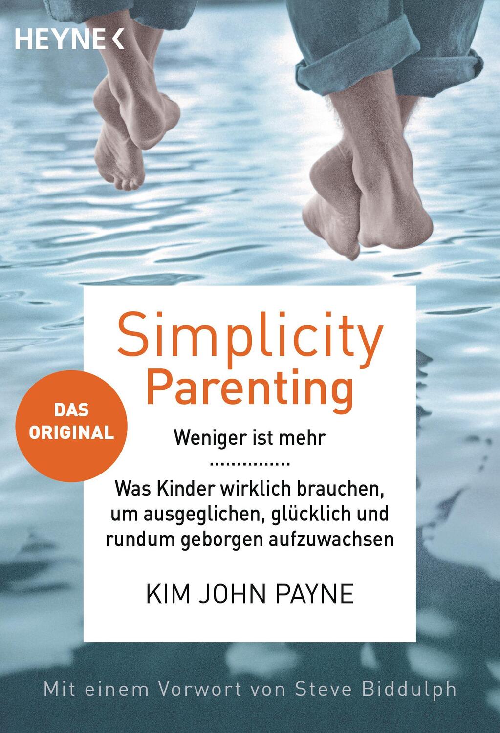 Cover: 9783453605329 | Simplicity Parenting | Kim John Payne | Taschenbuch | Deutsch | 2020