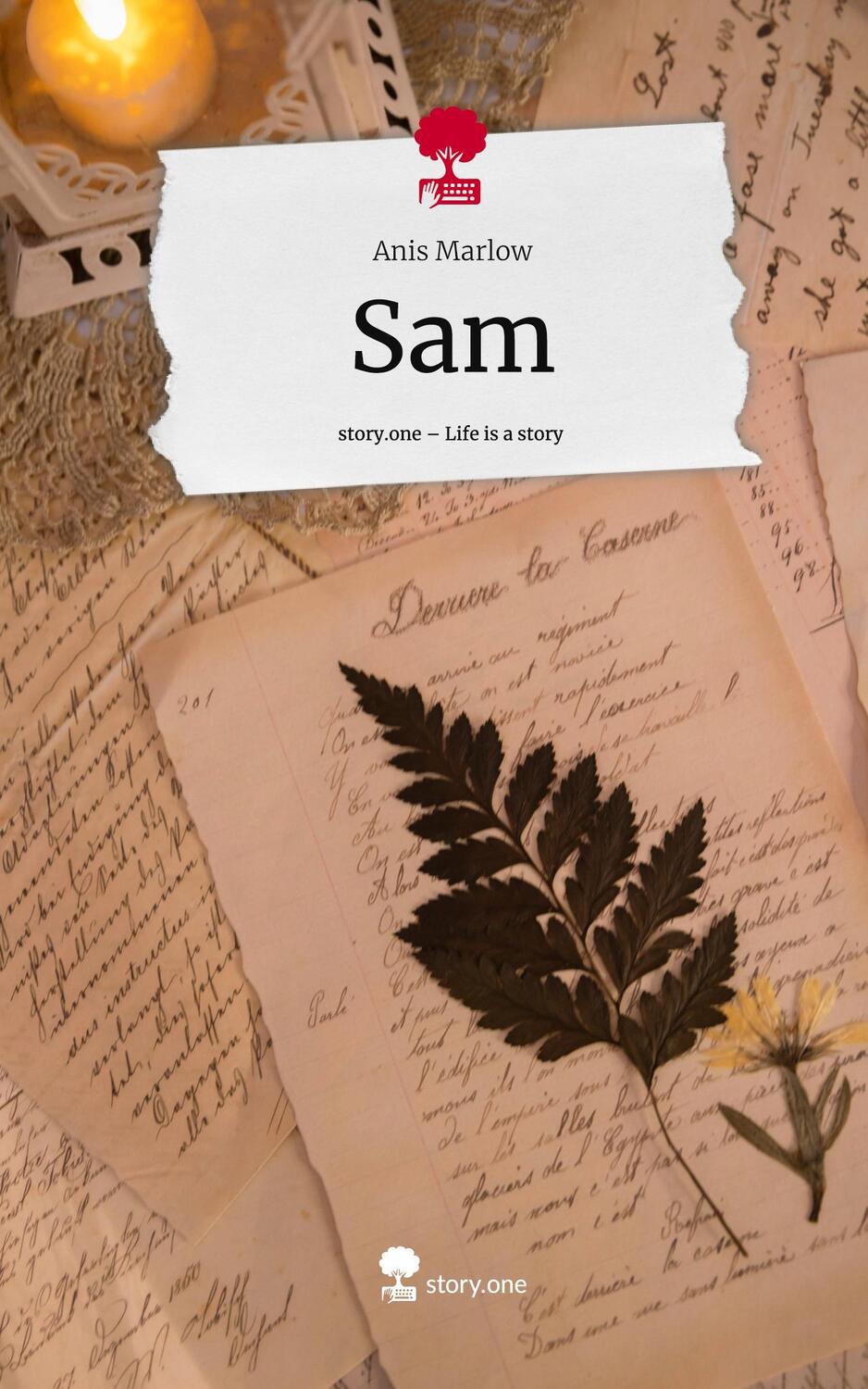 Cover: 9783711519108 | Sam. Life is a Story - story.one | Anis Marlow | Buch | 76 S. | 2024