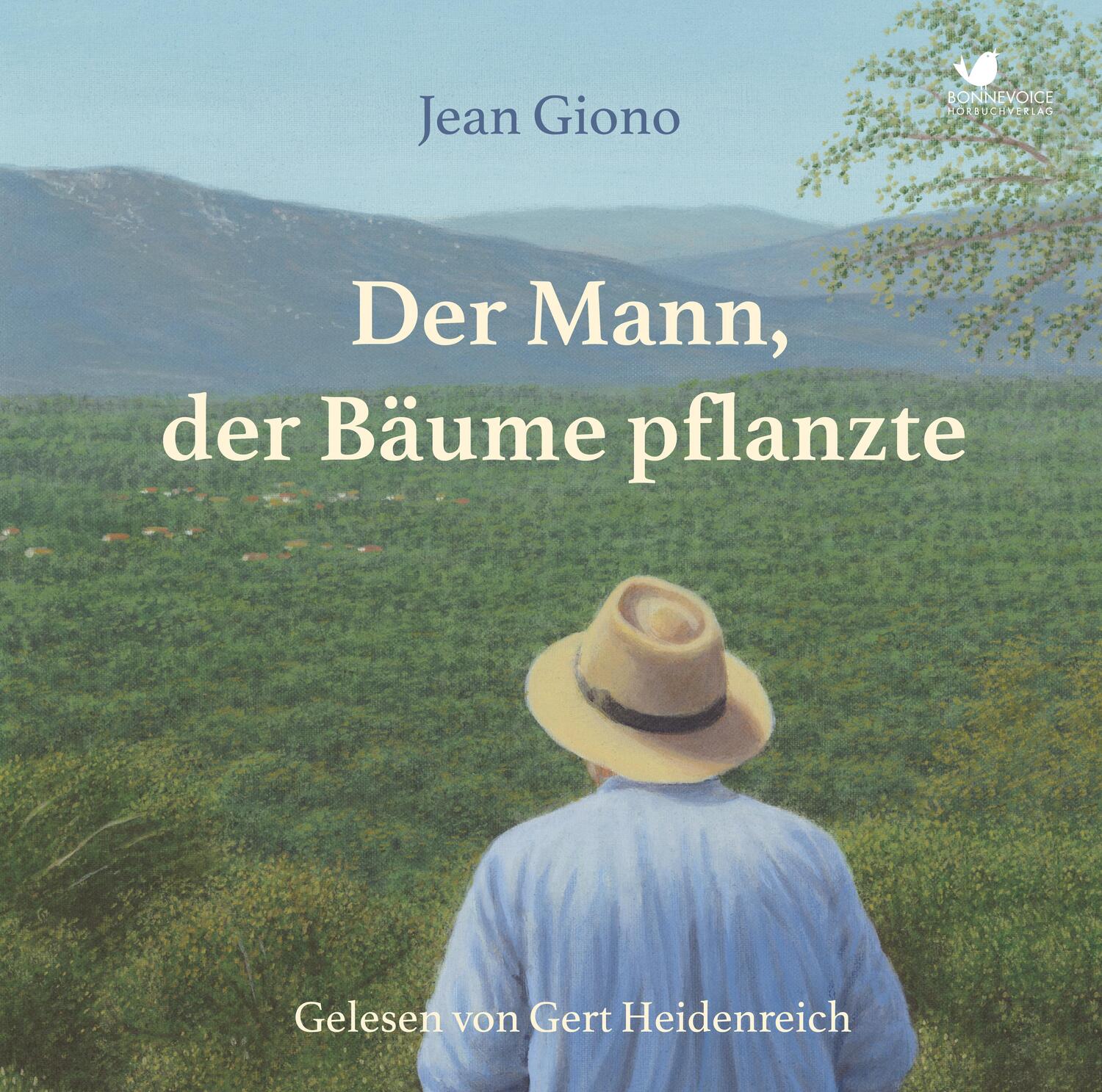 Cover: 9783945095409 | Der Mann, der Bäume pflanzte | Die Weisheit der Pflanzen | Jean Giono