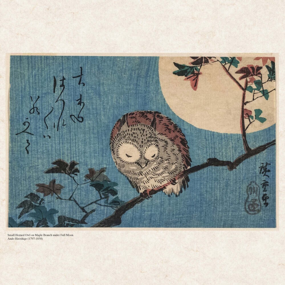 Bild: 9783959294287 | Hiroshige - Japanese Woodblock Printing 2025 | Kalender 2025 | 28 S.