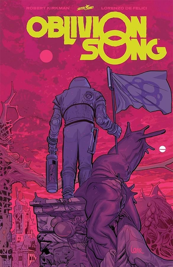 Cover: 9783959813730 | Oblivion Song 3 | Robert Kirkman | Buch | 144 S. | Deutsch | 2020