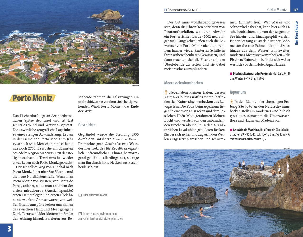 Bild: 9783831736393 | Reise Know-How Reiseführer Madeira und Porto Santo mit 18 Wanderungen