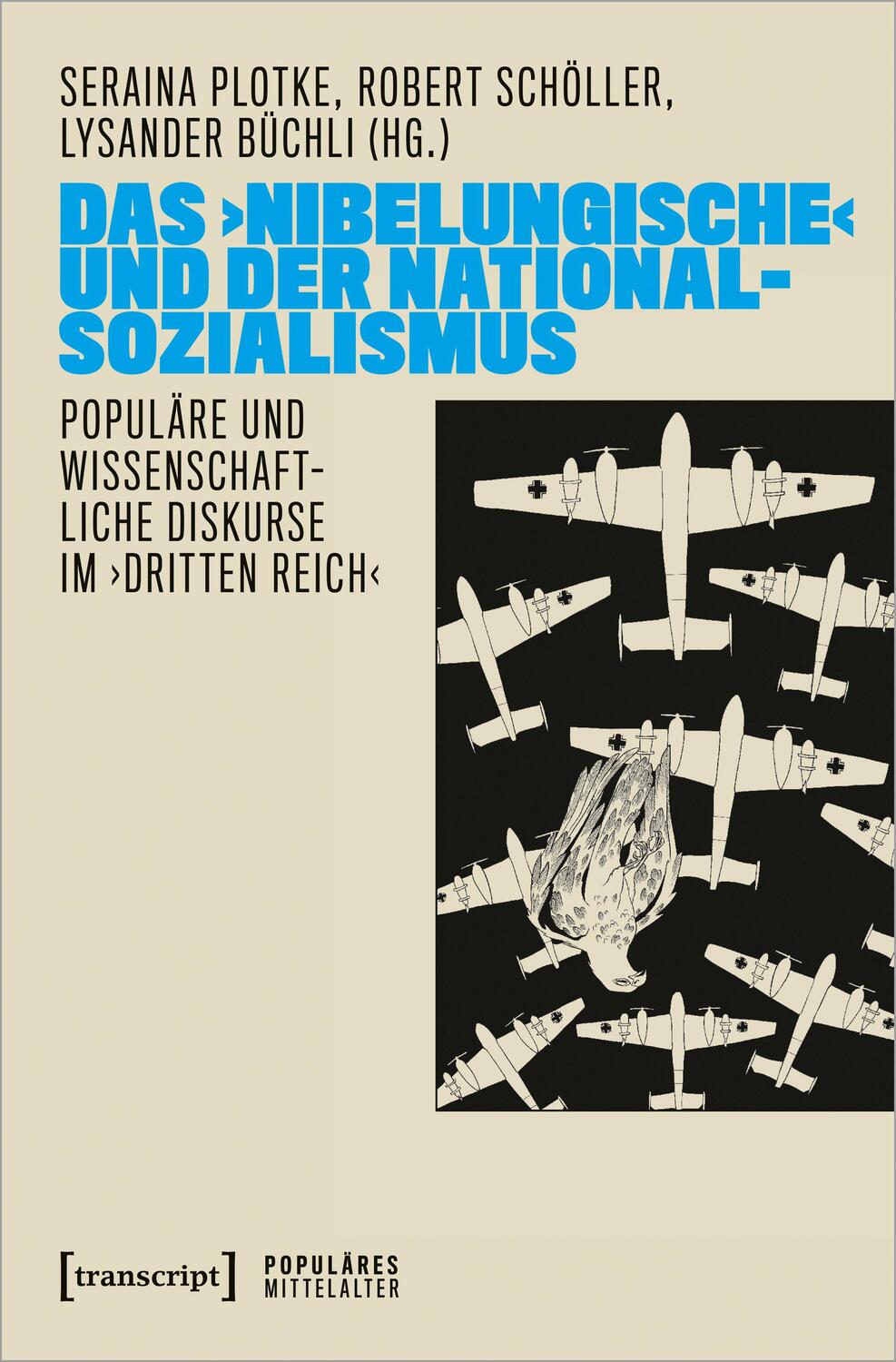 Cover: 9783837661392 | Das &gt;Nibelungische&lt; und der Nationalsozialismus | Büchli (u. a.)