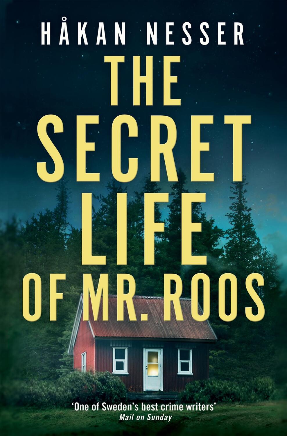 Cover: 9781509892259 | The Secret Life of Mr Roos | Håkan Nesser | Taschenbuch | 512 S.