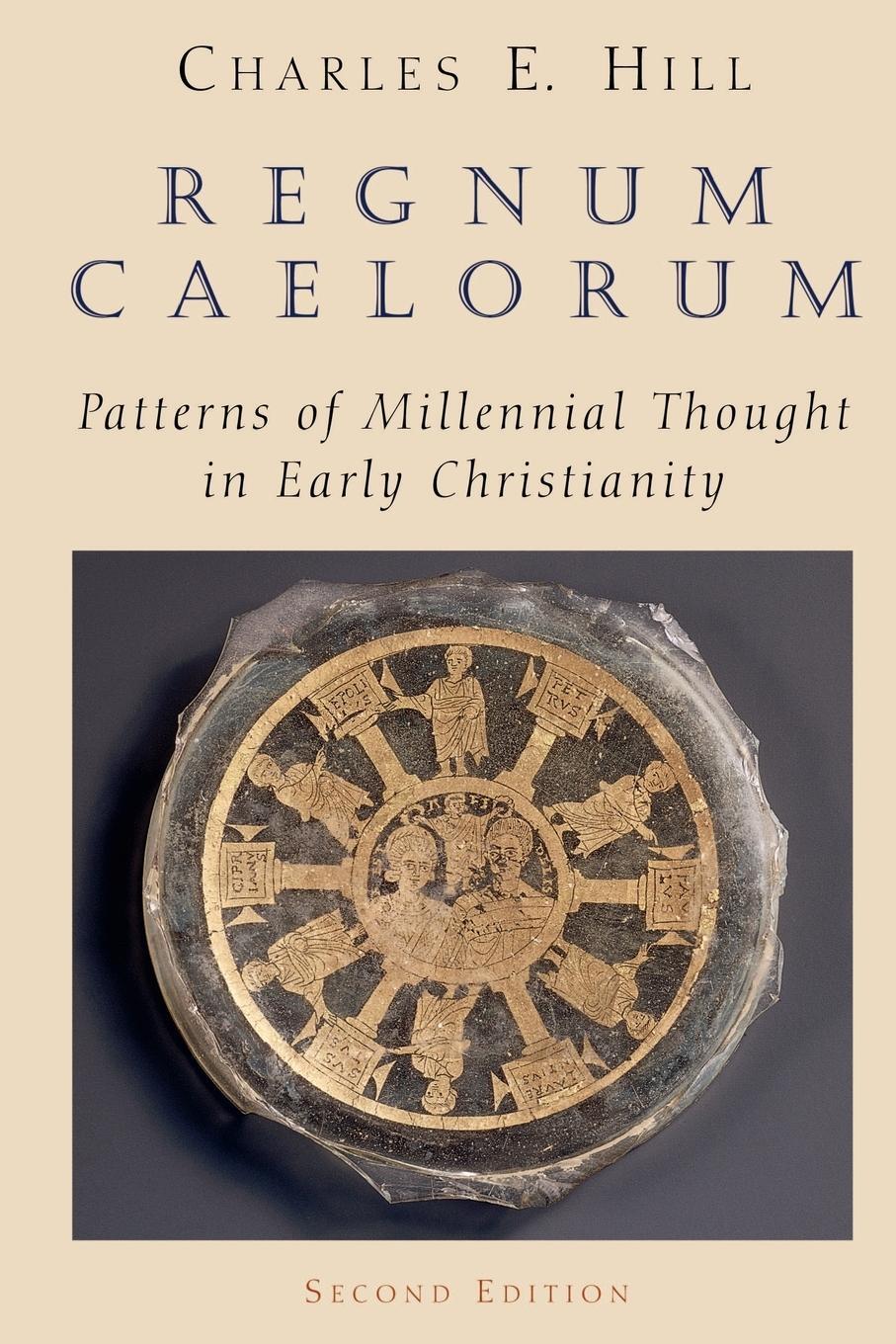 Cover: 9780802846341 | Regnum Caelorum | Patterns of Millenial Thought in Early Christianity