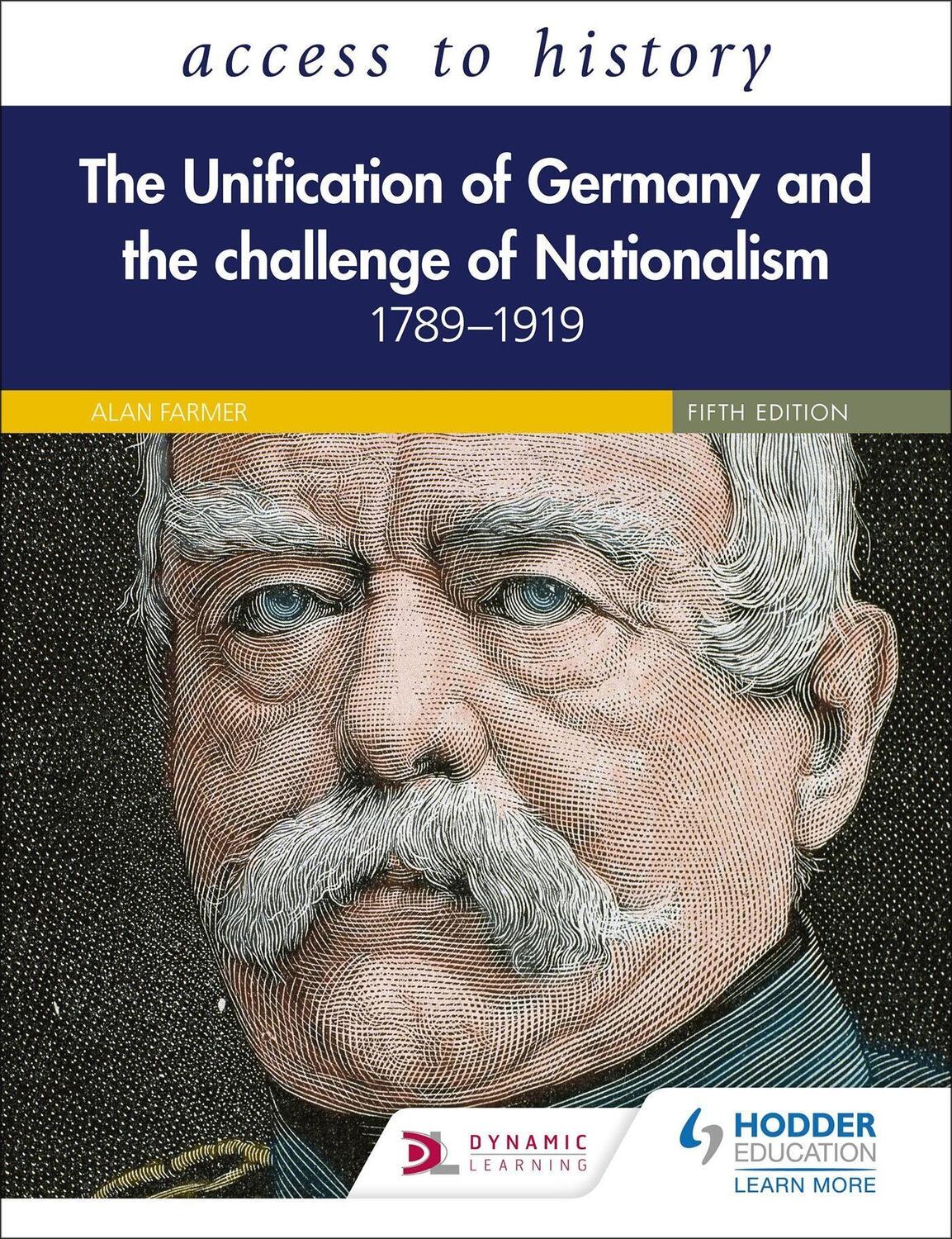 Cover: 9781510459205 | The Unification of Germany and the Challenge of Nationalism 1789-1919