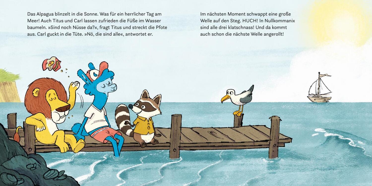 Bild: 9783551033222 | Maxi Pixi 409: Wir helfen dem Meer! | Miniaturbuch | Corinna Fuchs