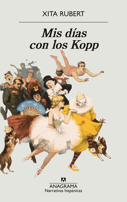 Cover: 9788433999436 | MIS Dias Con Los Kopp | Xita Rubert | Taschenbuch | Spanisch | 2022