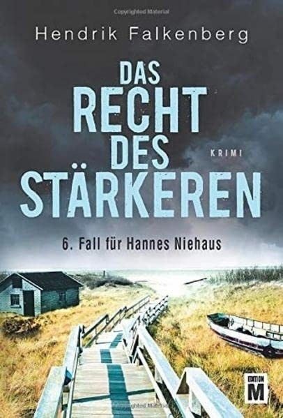 Cover: 9781542047937 | Das Recht des Stärkeren | Ostsee-Krimi | Hendrik Falkenberg | Buch