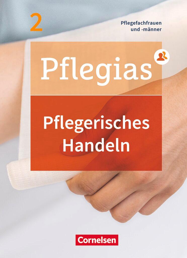 Cover: 9783064512252 | Pflegias - Generalistische Pflegeausbildung: Band 2 - Pflegerisches...