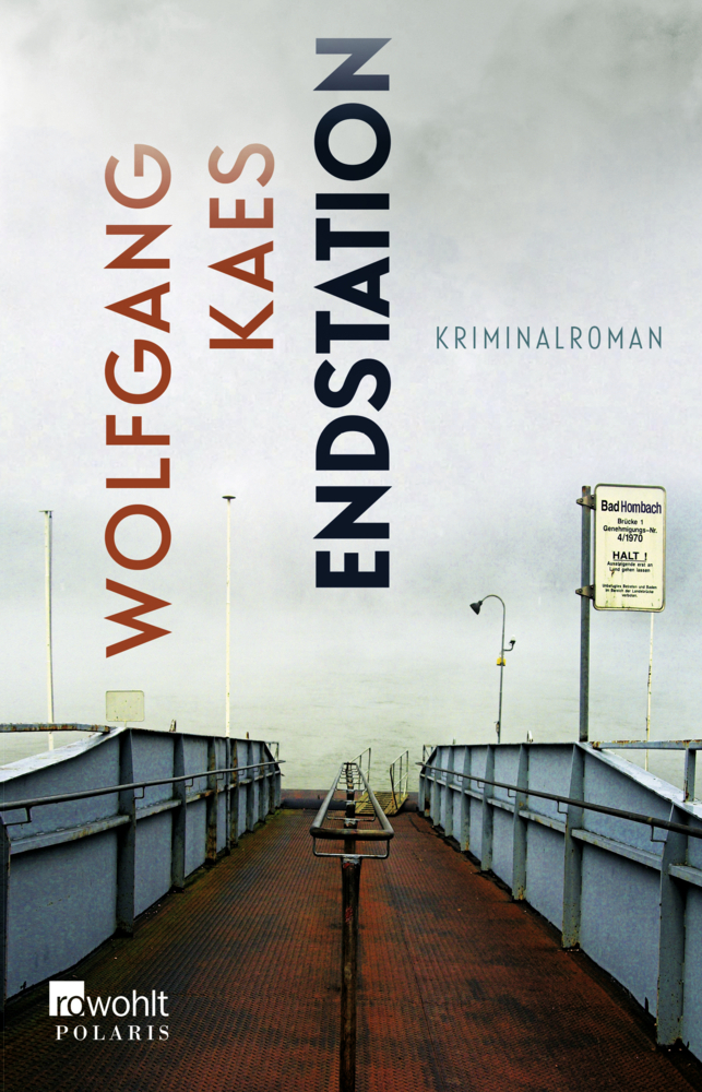 Cover: 9783499275654 | Endstation | Kriminalroman | Wolfgang Kaes | Taschenbuch | 423 S.