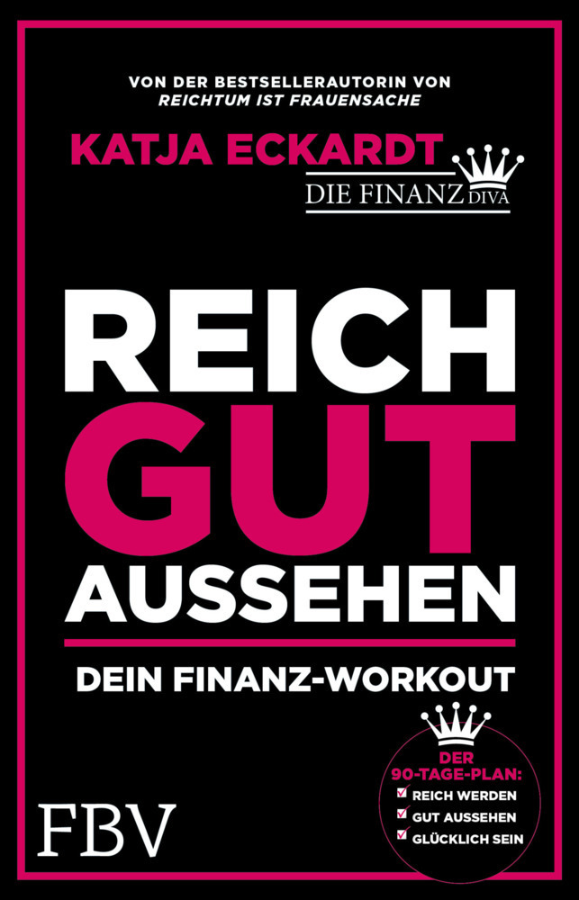 Cover: 9783959720359 | Reich gut aussehen | Katja Eckardt | Taschenbuch | 2017