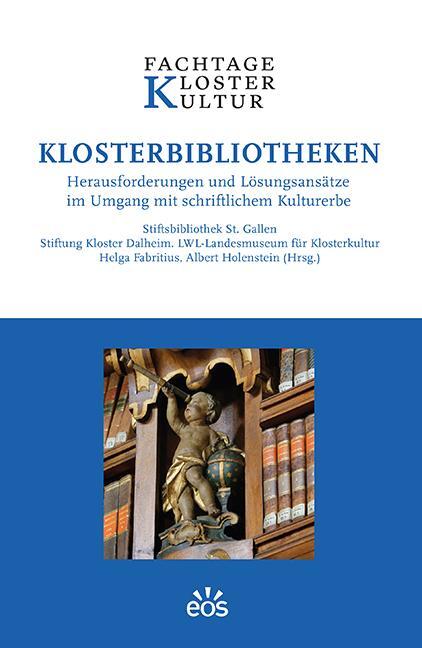 Cover: 9783830680482 | Klosterbibliotheken | Stiftsbibliothek St. Gallen (u. a.) | Buch
