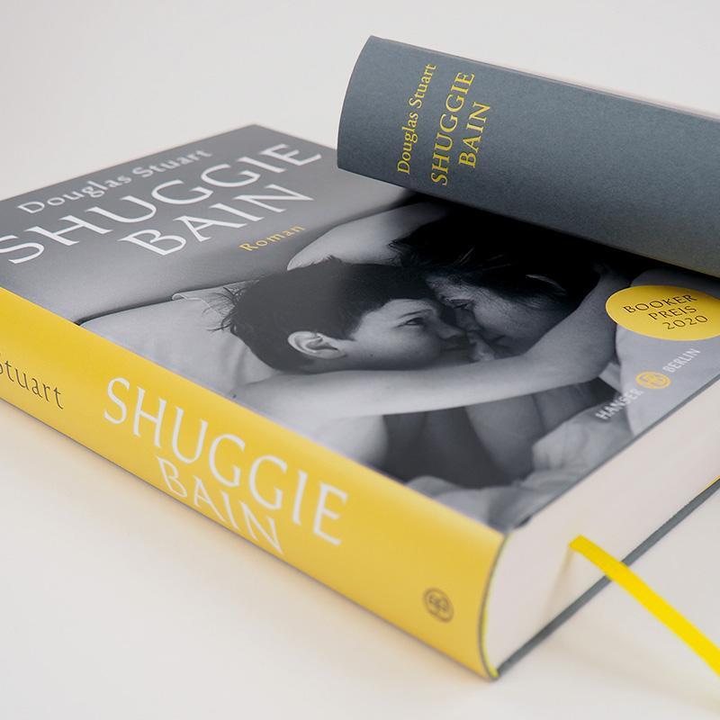 Bild: 9783446271081 | Shuggie Bain | Booker Preis 2020 | Douglas Stuart | Buch | 496 S.