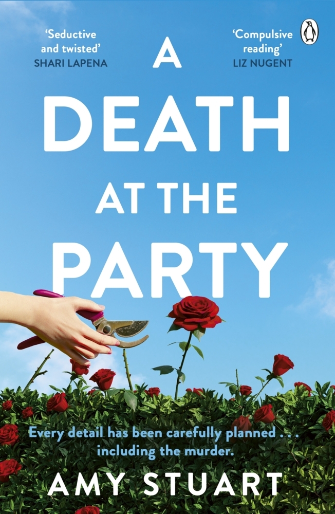 Cover: 9781405957175 | A Death At The Party | Amy Stuart | Taschenbuch | B-format paperback