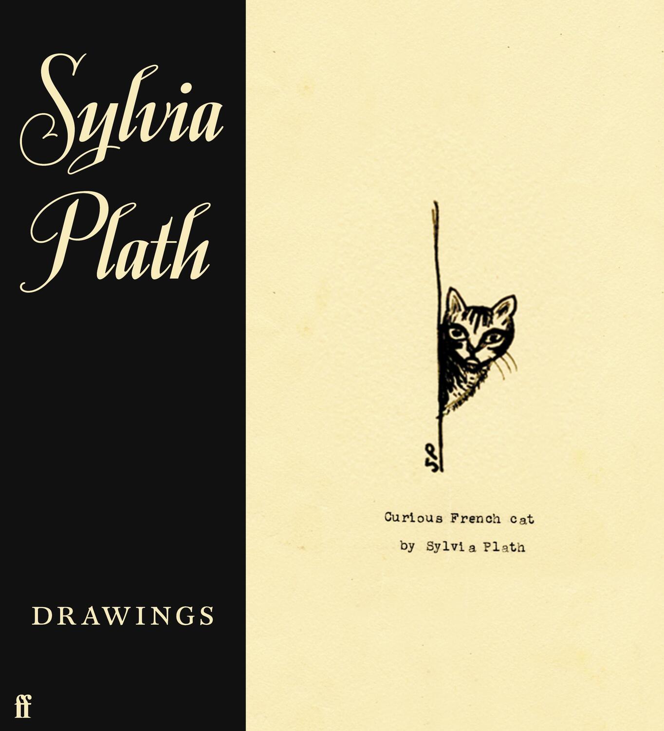 Cover: 9780571370276 | Sylvia Plath: Drawings | Frieda Hughes | Taschenbuch | Englisch | 2022