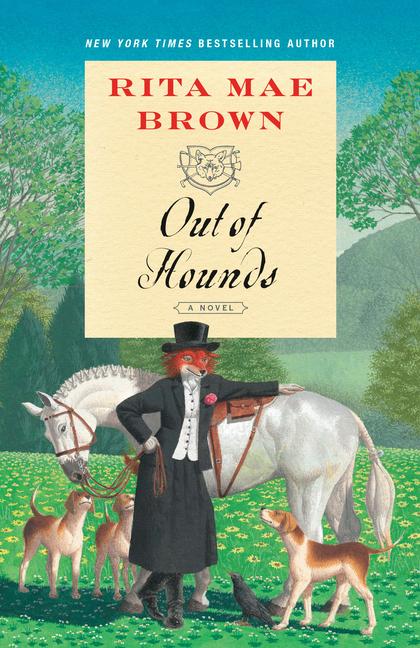 Cover: 9780593130087 | Out of Hounds | Rita Mae Brown | Taschenbuch | Englisch | 2021