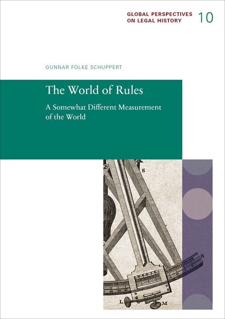 Cover: 9783944773094 | The World of Rules | A Somewhat Different Measurement of the World